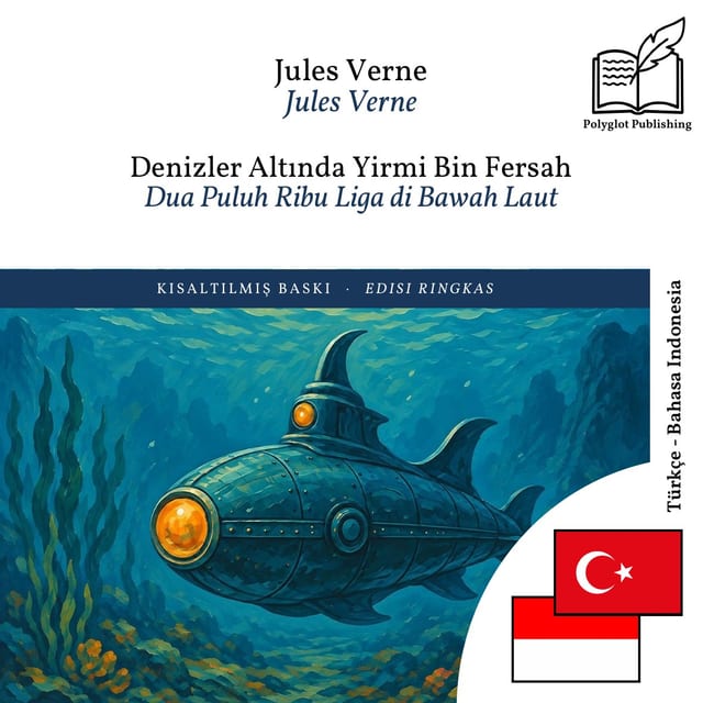 Dua Puluh Ribu Liga di Bawah Laut
