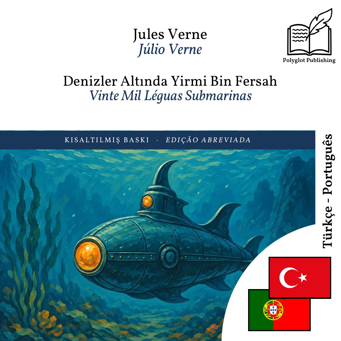 Vinte Mil Léguas Submarinas