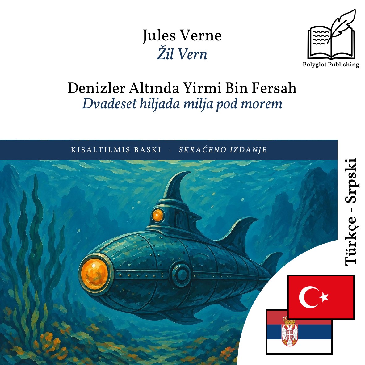 Dvadeset hiljada milja pod morem