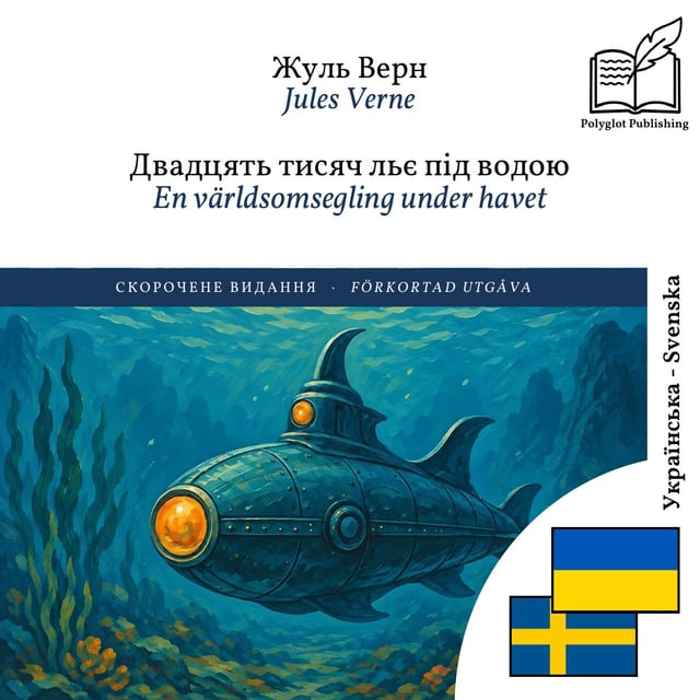 En världsomsegling under havet