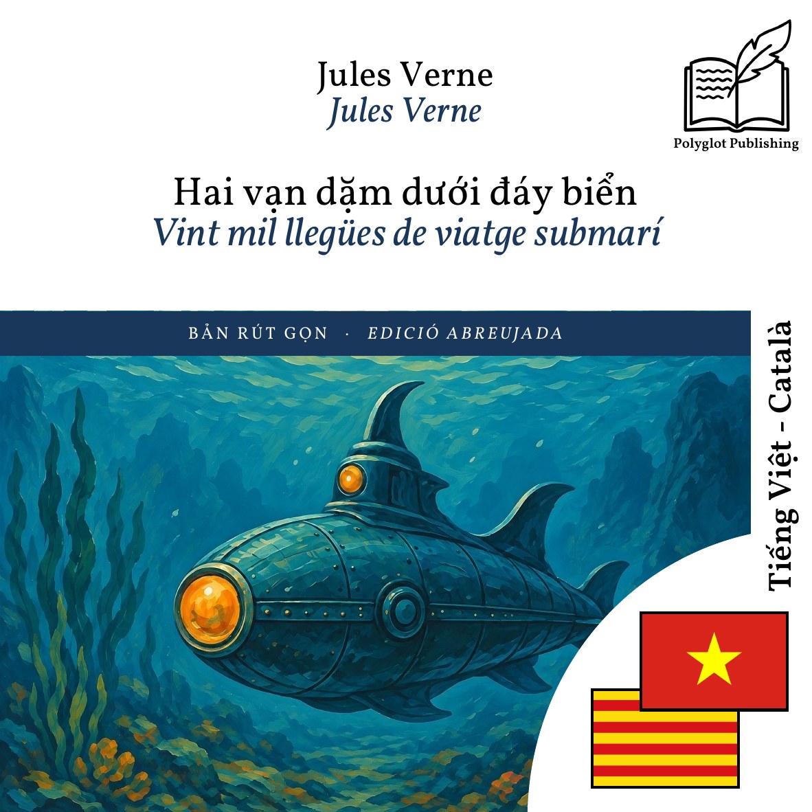 Vint mil llegües de viatge submarí