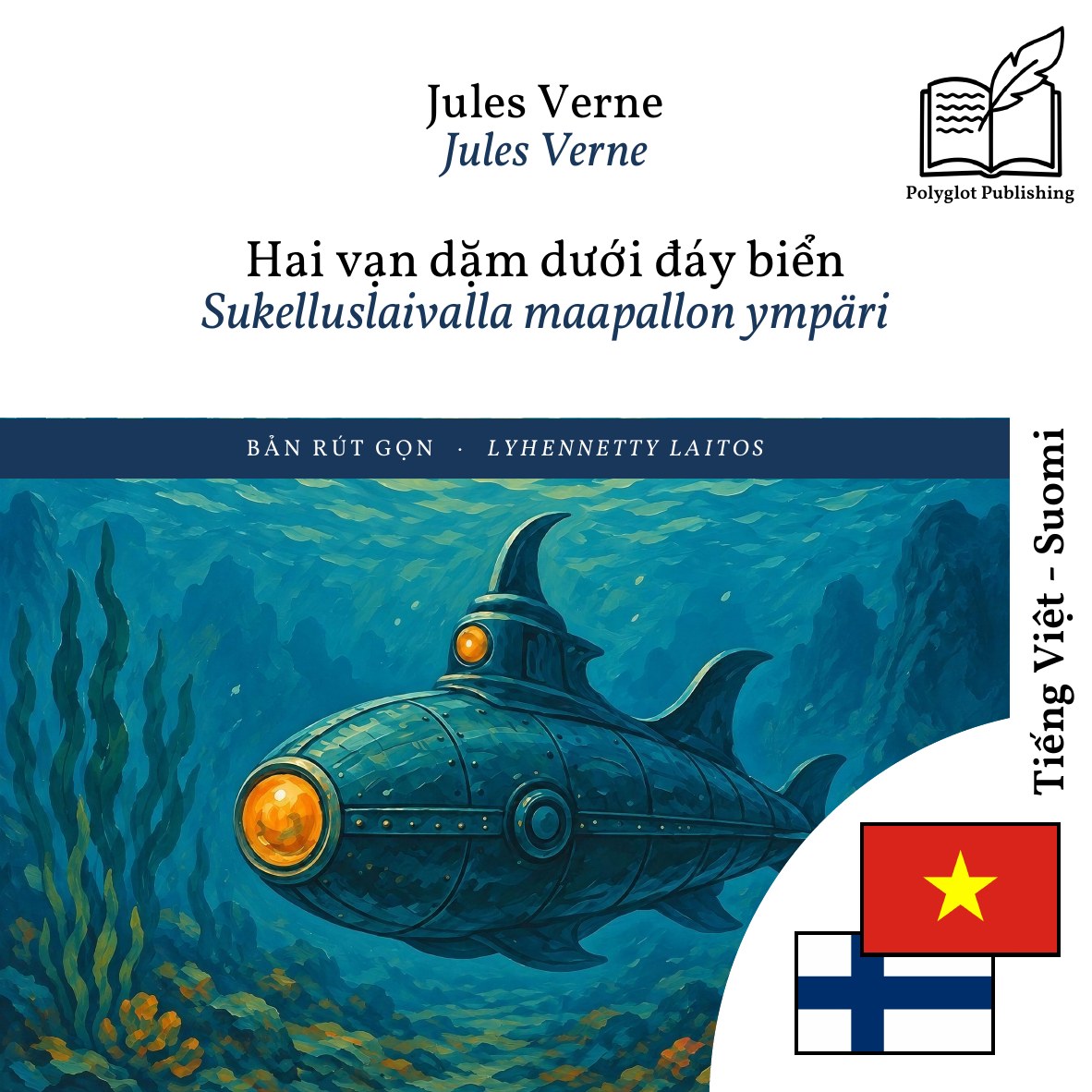Sukelluslaivalla maapallon ympäri
