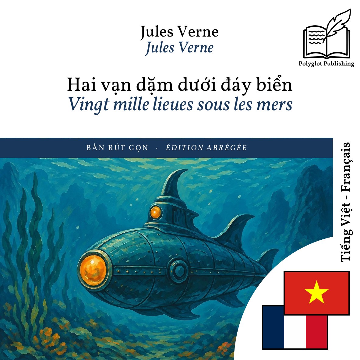 Vingt mille lieues sous les mers