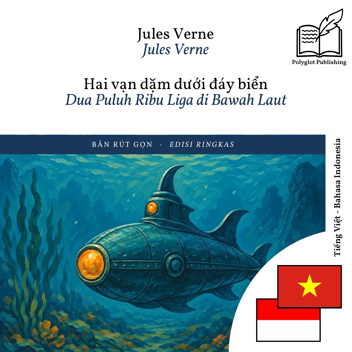 Dua Puluh Ribu Liga di Bawah Laut
