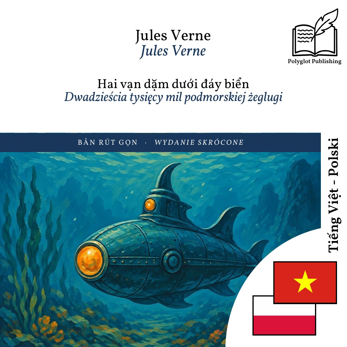 Dwadzieścia tysięcy mil podmorskiej żeglugi