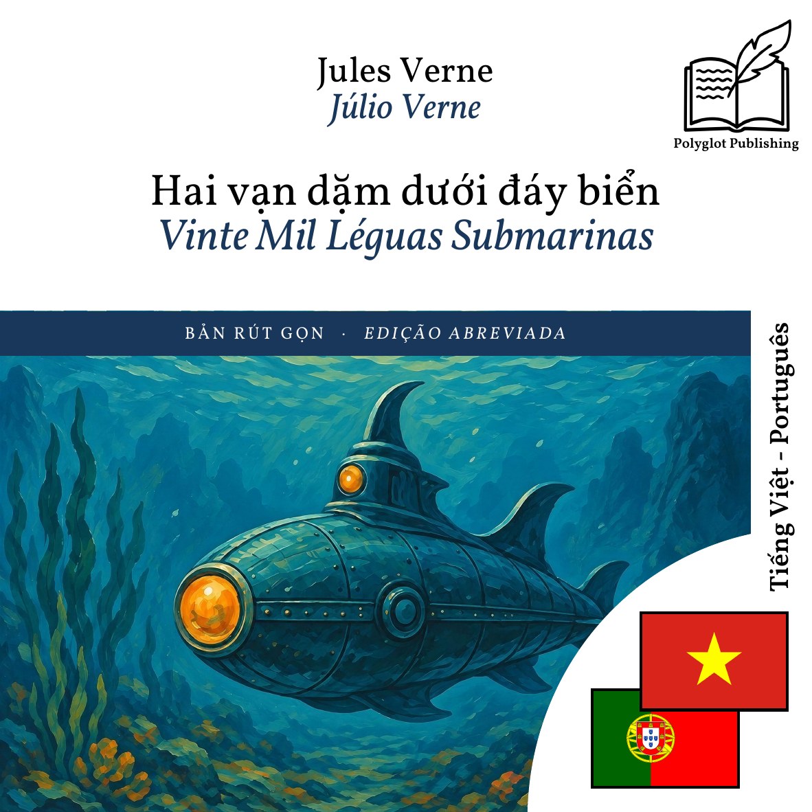 Vinte Mil Léguas Submarinas