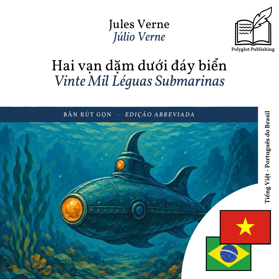 Vinte Mil Léguas Submarinas