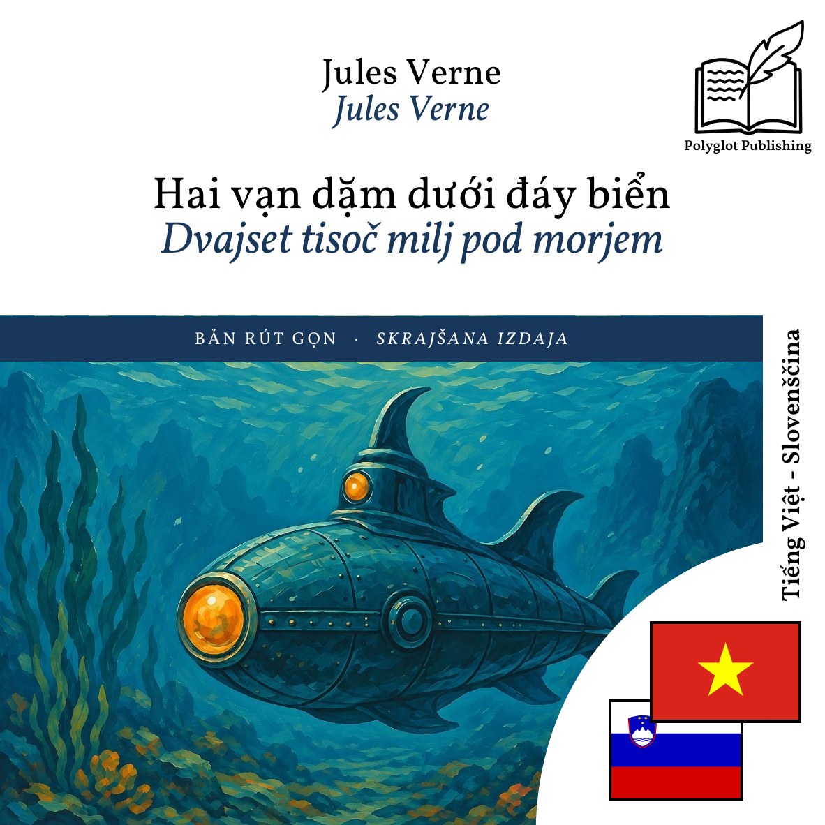 Dvajset tisoč milj pod morjem