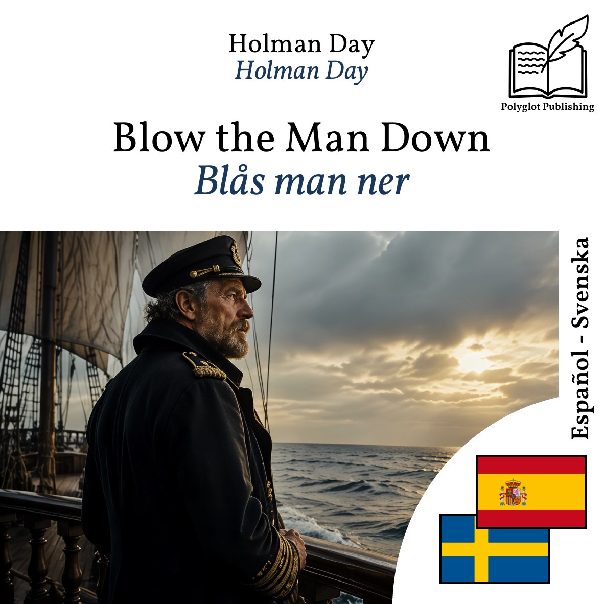 Blås man ner
