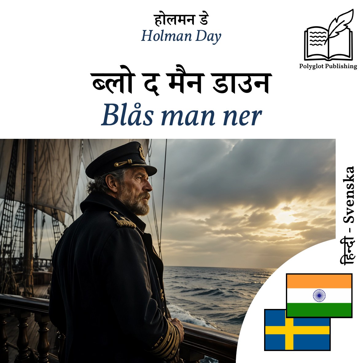 Blås man ner
