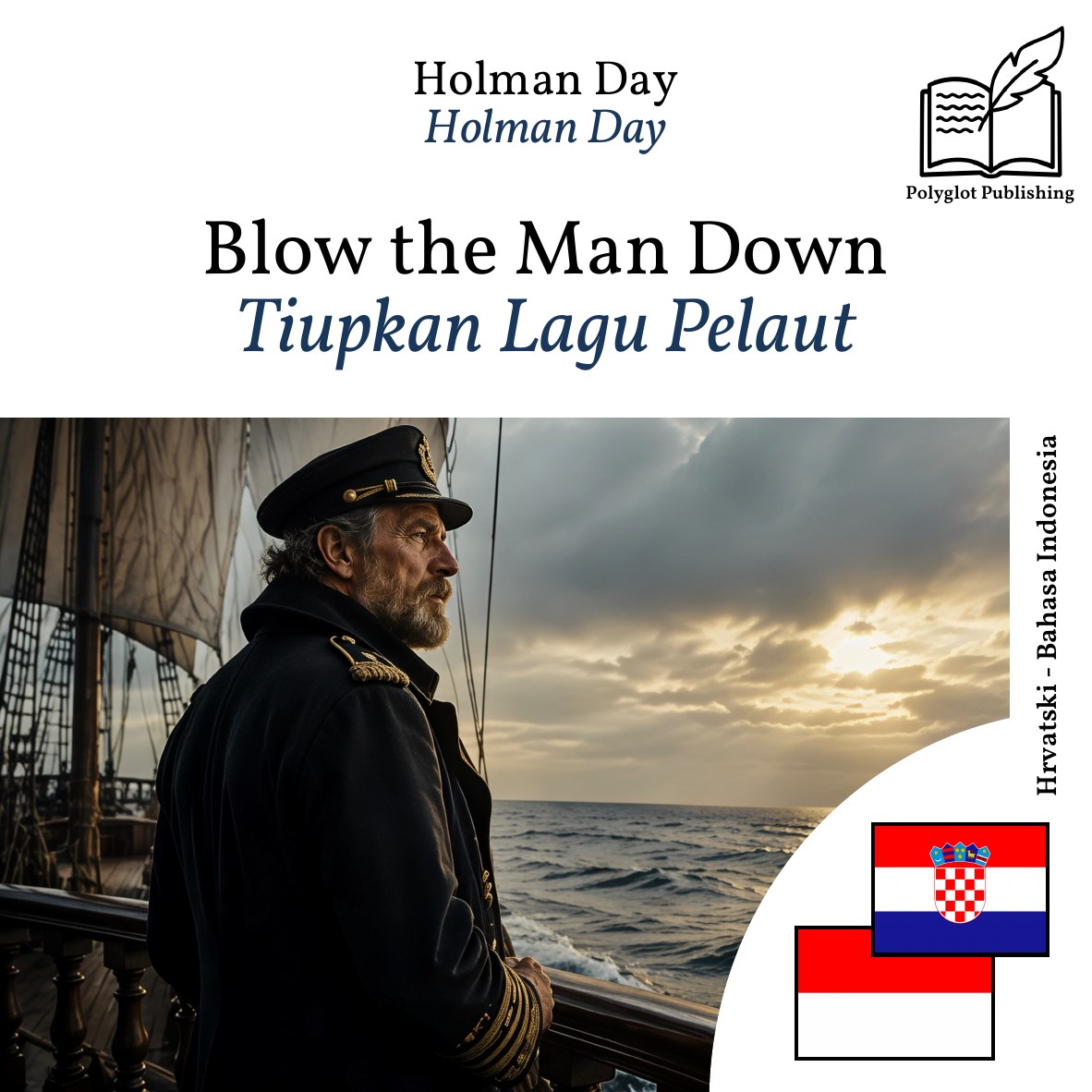 Tiupkan Lagu Pelaut