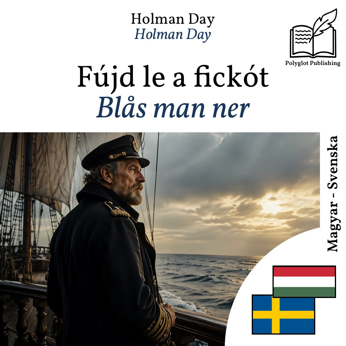 Blås man ner