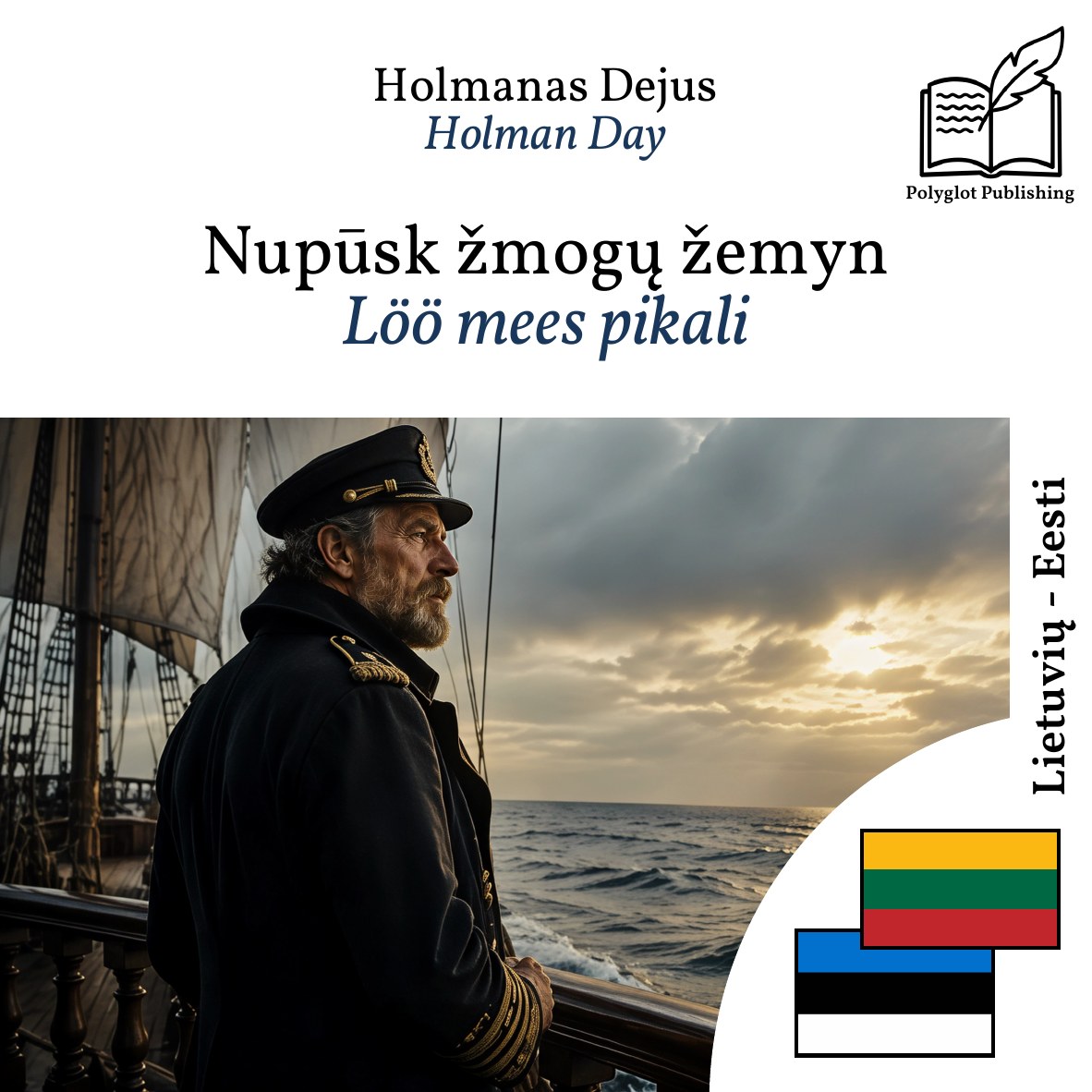 Löö mees pikali
