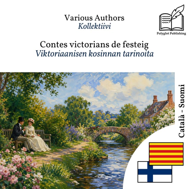 Viktoriaanisen kosinnan tarinoita