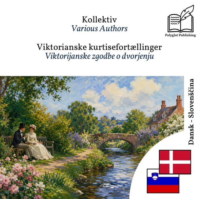Viktorijanske zgodbe o dvorjenju