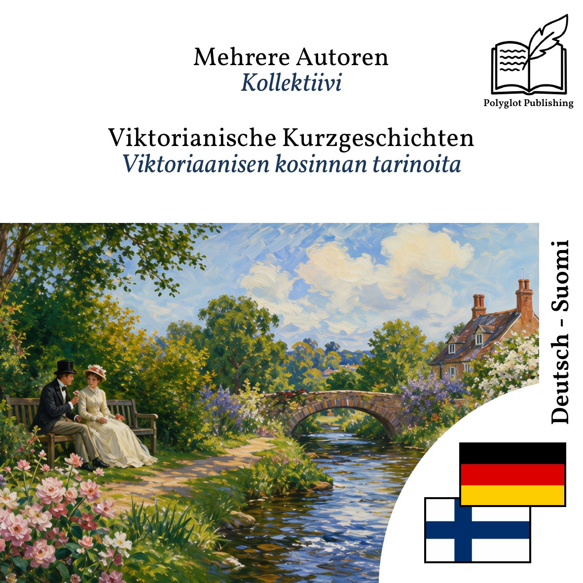 Viktoriaanisen kosinnan tarinoita