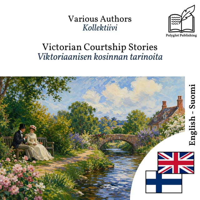 Viktoriaanisen kosinnan tarinoita