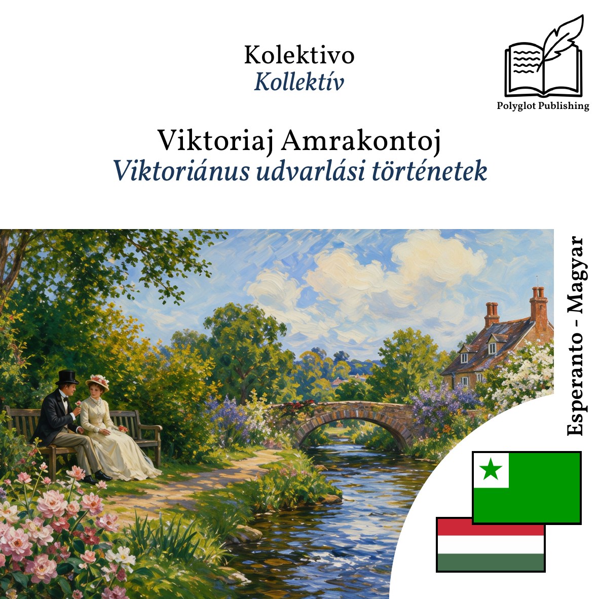Viktoriánus udvarlási történetek