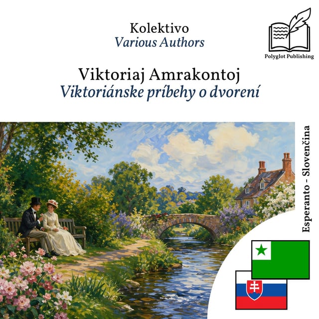 Viktoriánske príbehy o dvorení