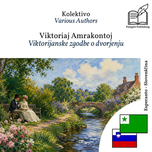 Viktorijanske zgodbe o dvorjenju