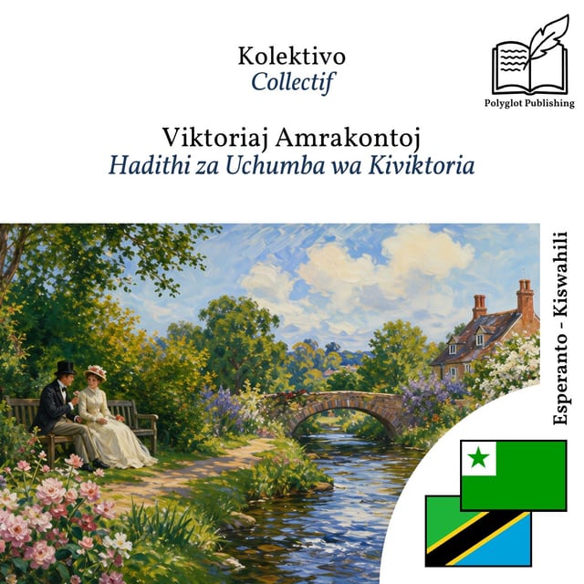 Hadithi za Uchumba wa Kiviktoria