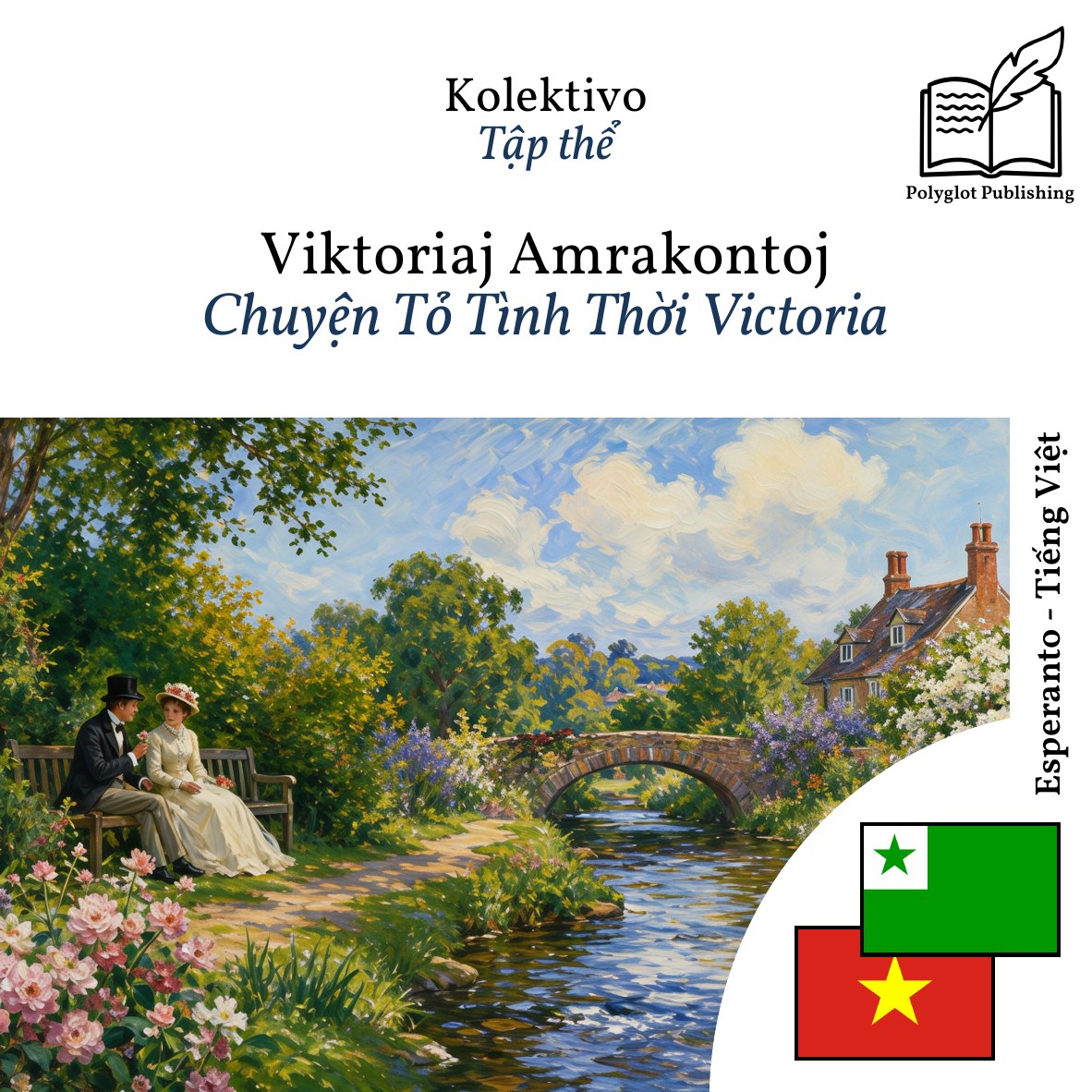 Chuyện Tỏ Tình Thời Victoria