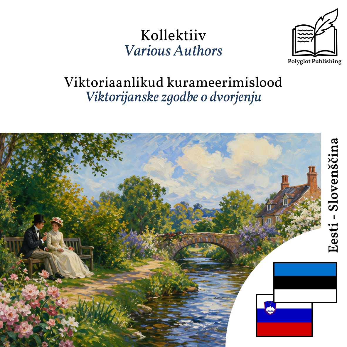 Viktorijanske zgodbe o dvorjenju