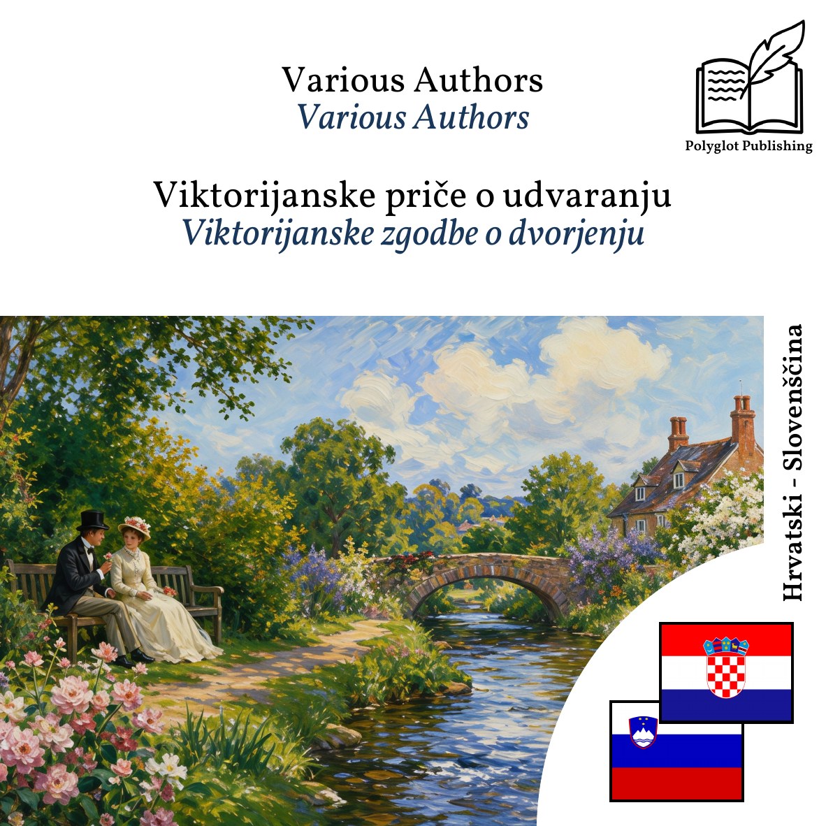 Viktorijanske zgodbe o dvorjenju