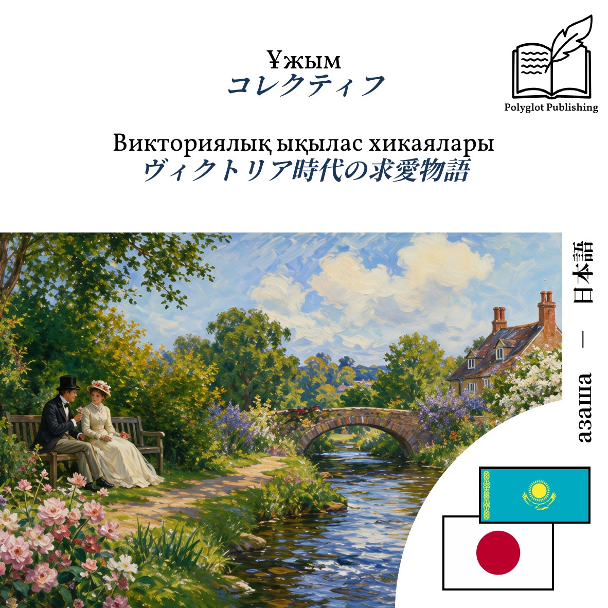 ヴィクトリア時代の求愛物語