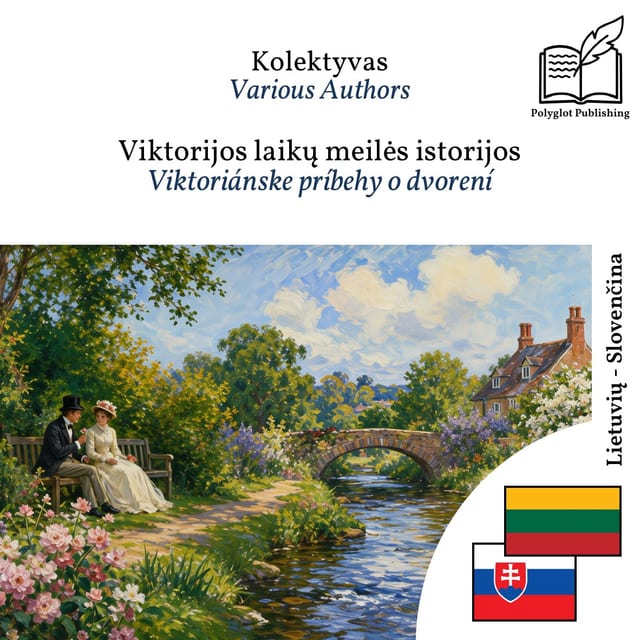 Viktoriánske príbehy o dvorení