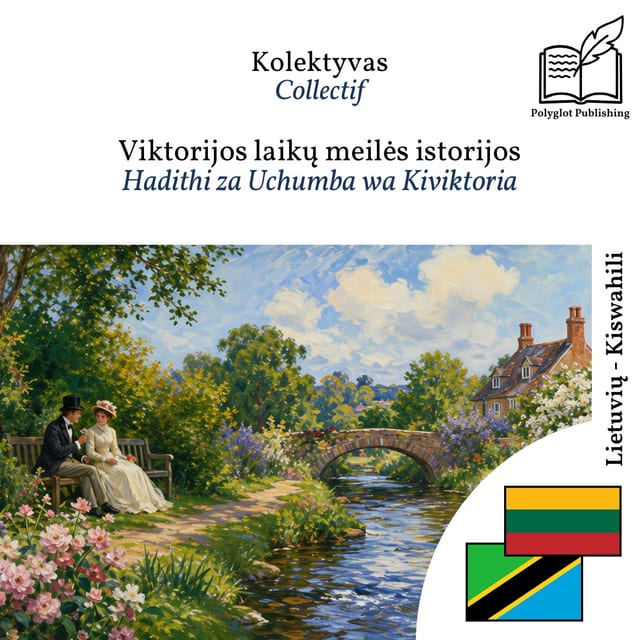 Hadithi za Uchumba wa Kiviktoria