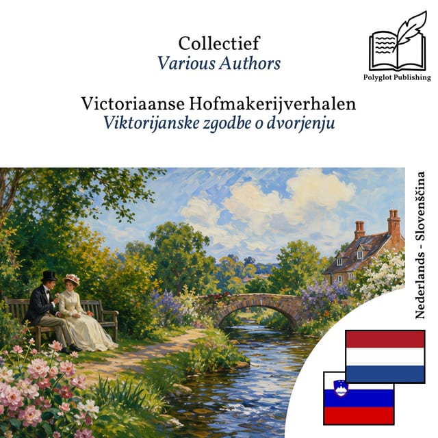 Viktorijanske zgodbe o dvorjenju