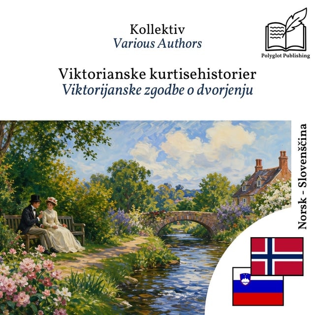 Viktorijanske zgodbe o dvorjenju
