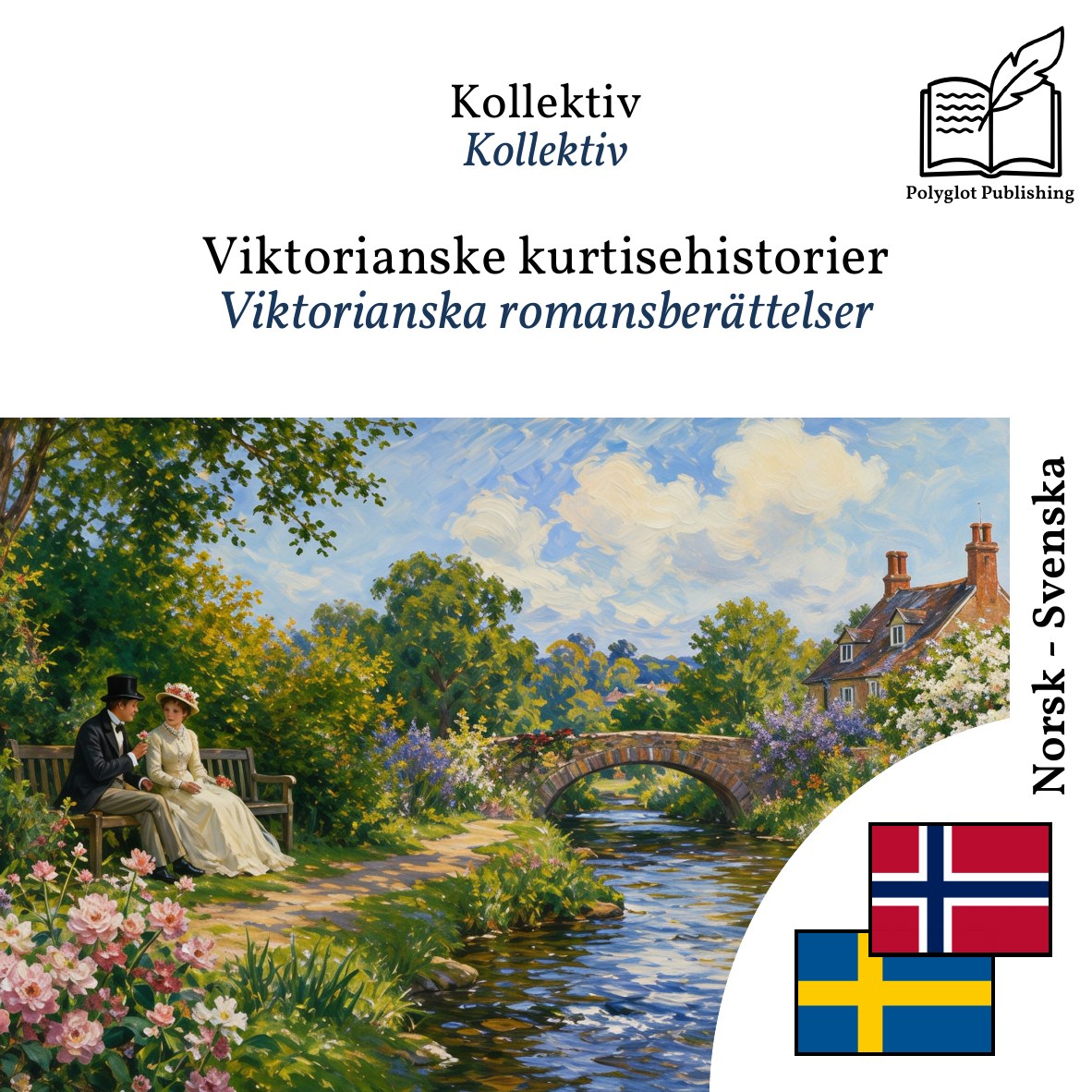 Viktorianska romansberättelser