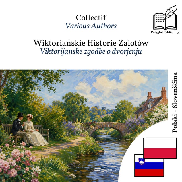 Viktorijanske zgodbe o dvorjenju