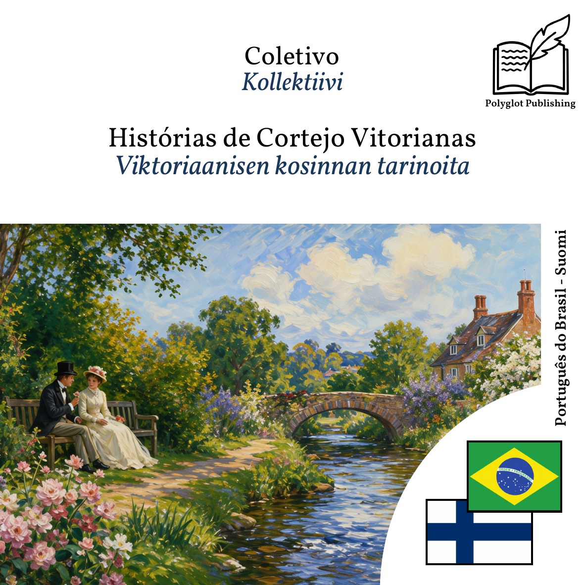 Viktoriaanisen kosinnan tarinoita
