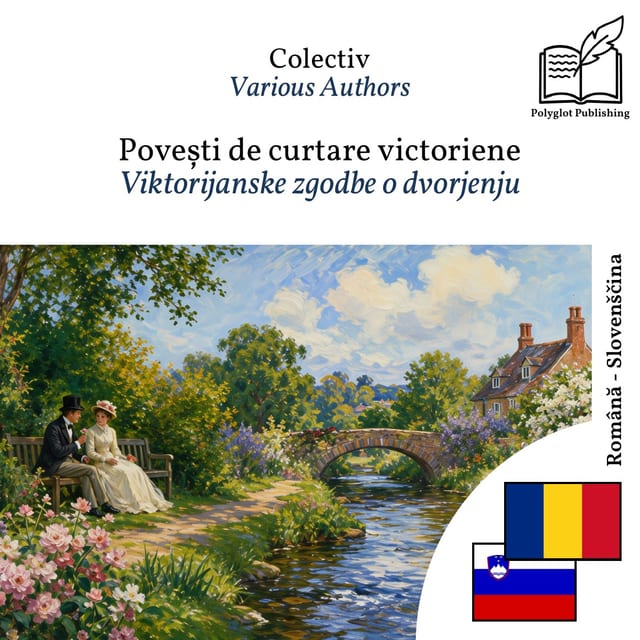 Viktorijanske zgodbe o dvorjenju