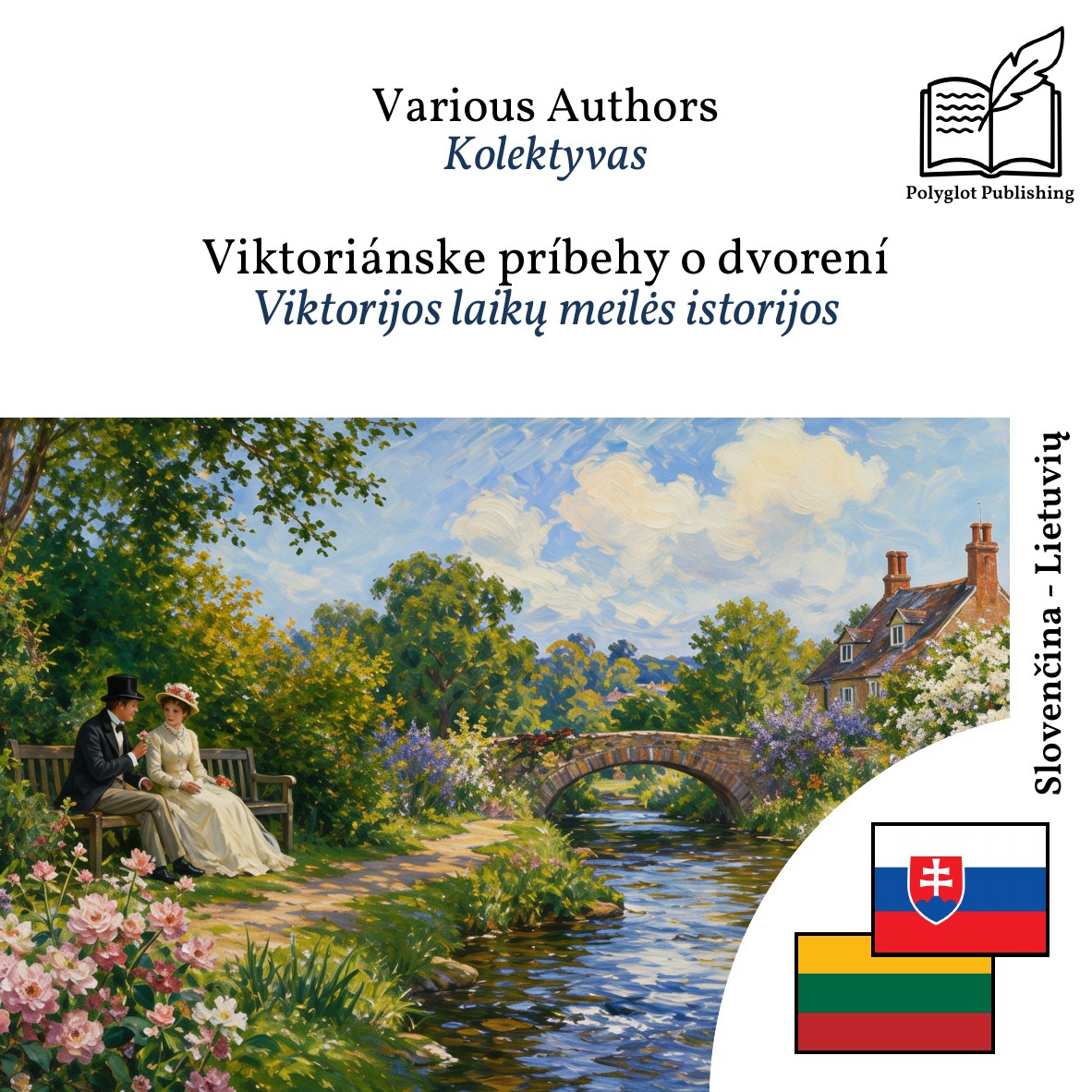 Viktorijos laikų meilės istorijos