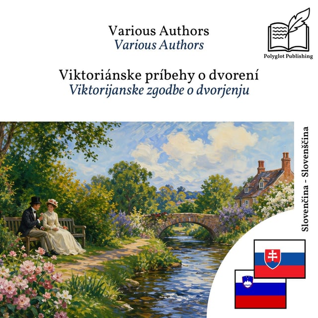 Viktorijanske zgodbe o dvorjenju
