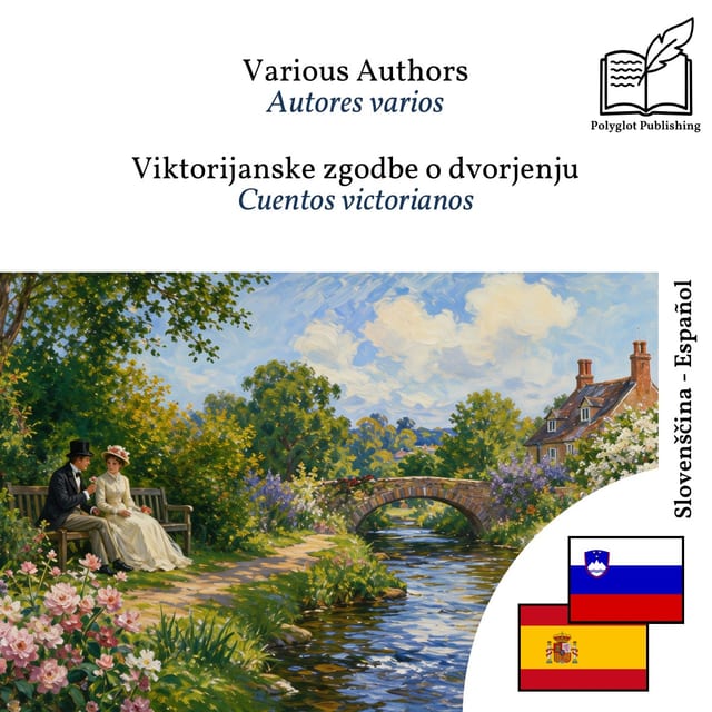 Cuentos victorianos
