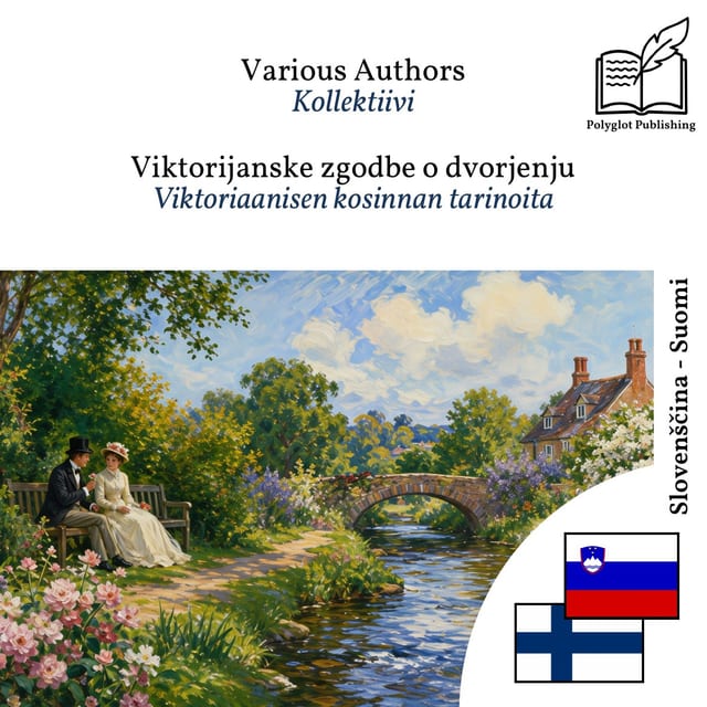 Viktoriaanisen kosinnan tarinoita