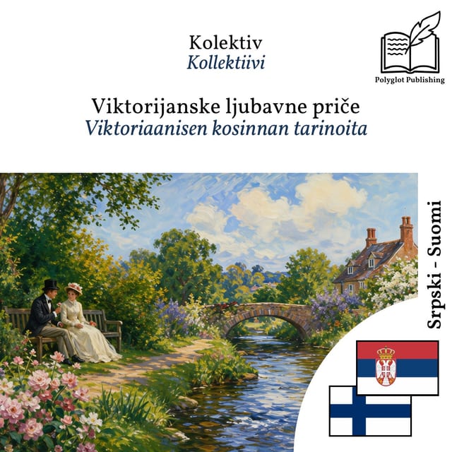 Viktoriaanisen kosinnan tarinoita