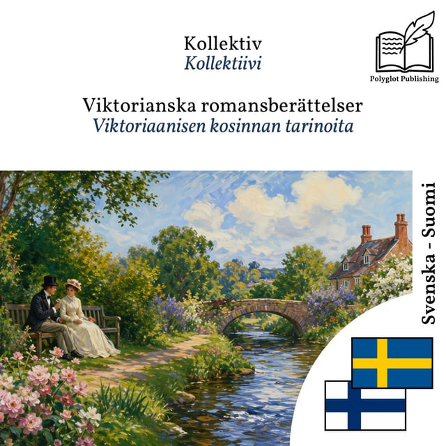 Viktoriaanisen kosinnan tarinoita