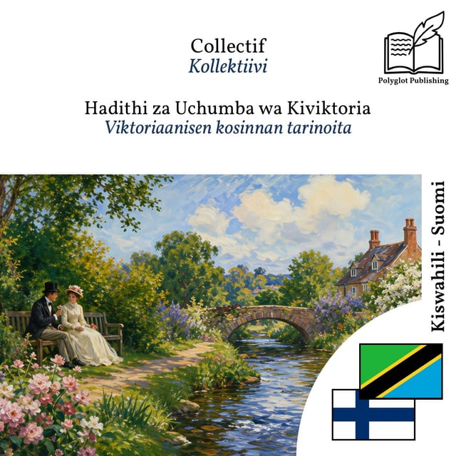 Viktoriaanisen kosinnan tarinoita