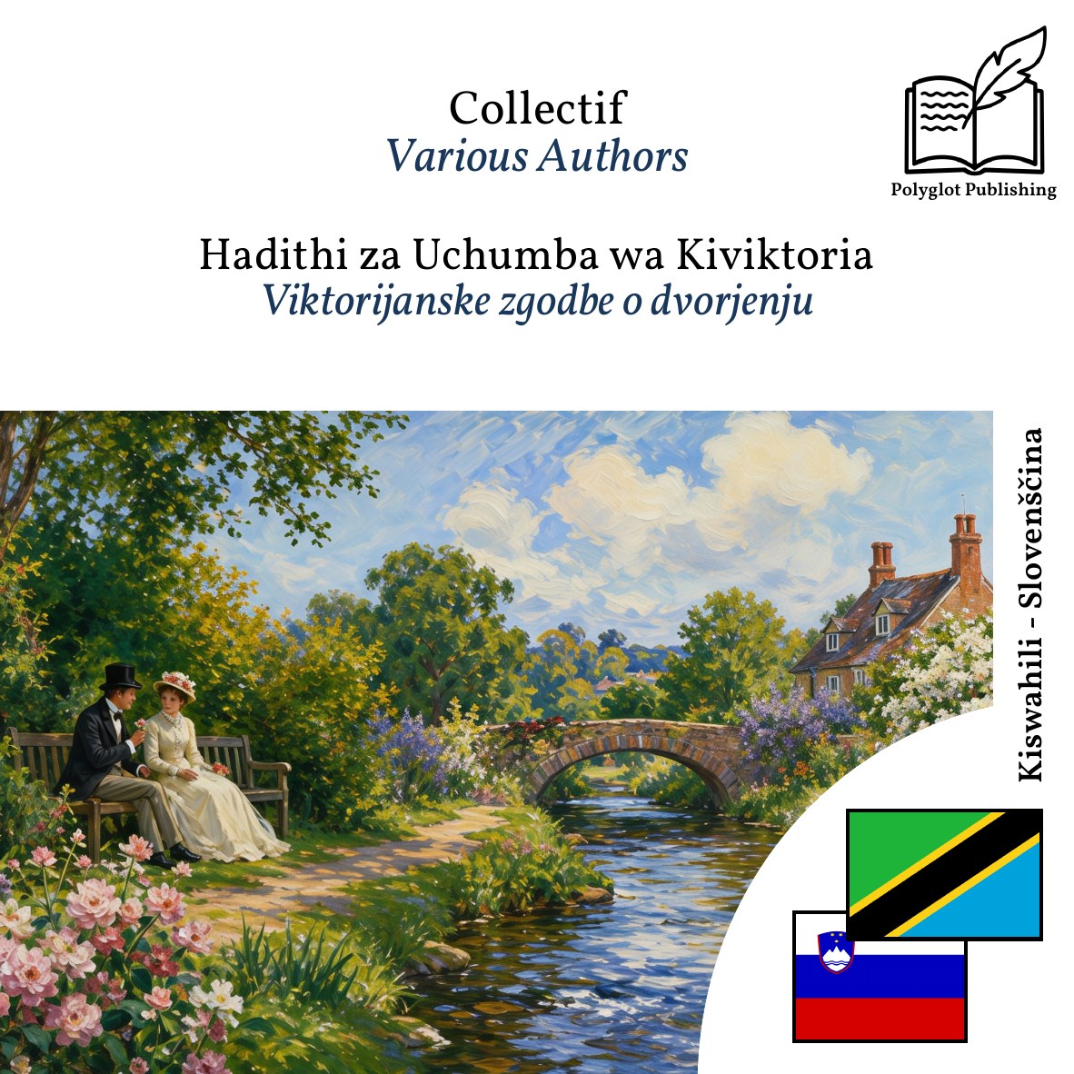 Viktorijanske zgodbe o dvorjenju