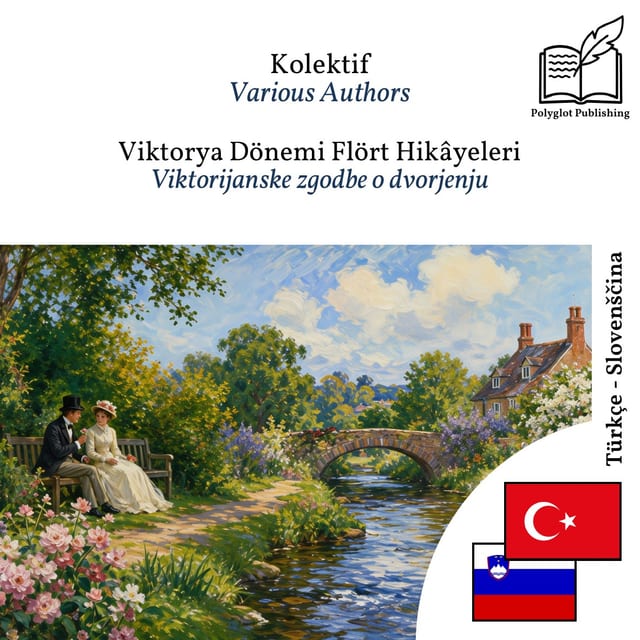 Viktorijanske zgodbe o dvorjenju