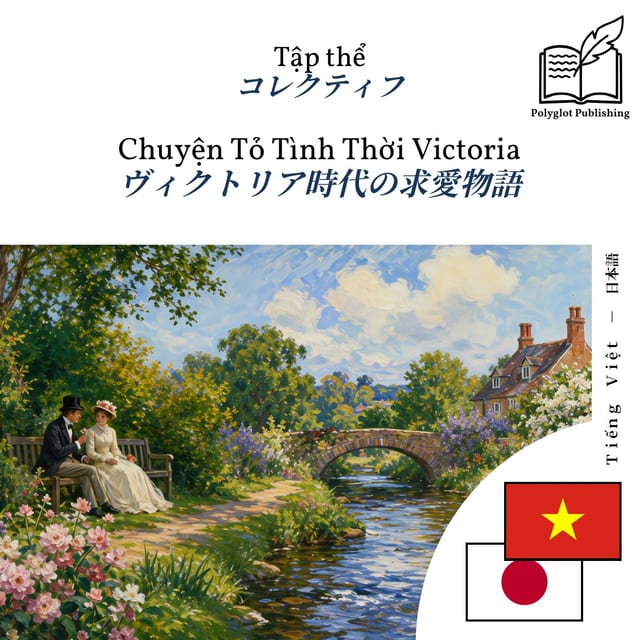 ヴィクトリア時代の求愛物語