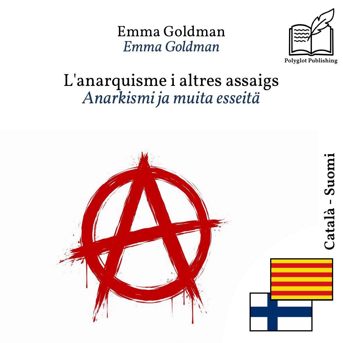 Anarkismi ja muita esseitä