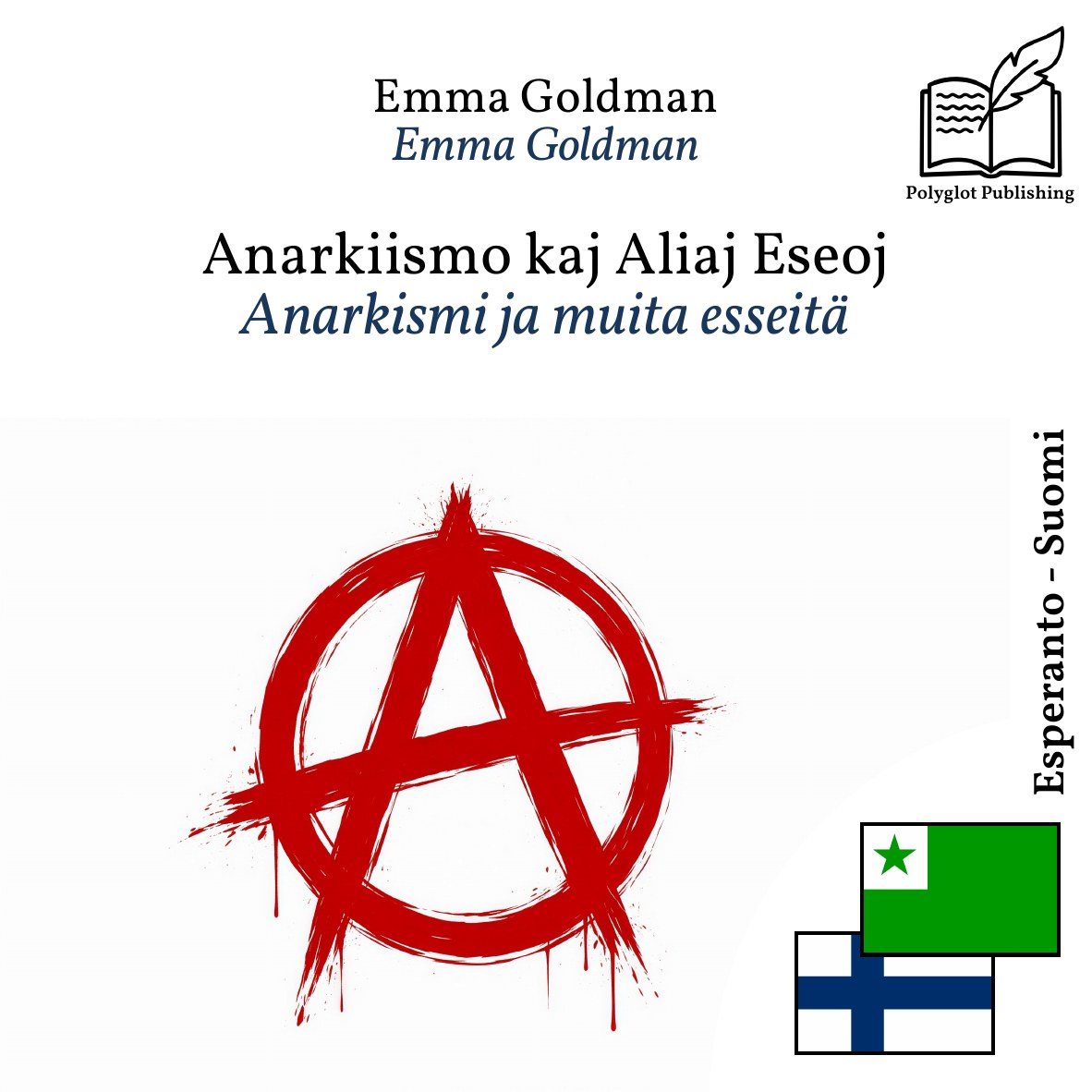 Anarkismi ja muita esseitä