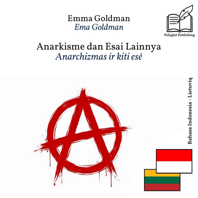Anarchizmas ir kiti esė